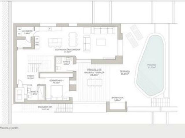 villa en Venta en Benissa. FTBS T4701