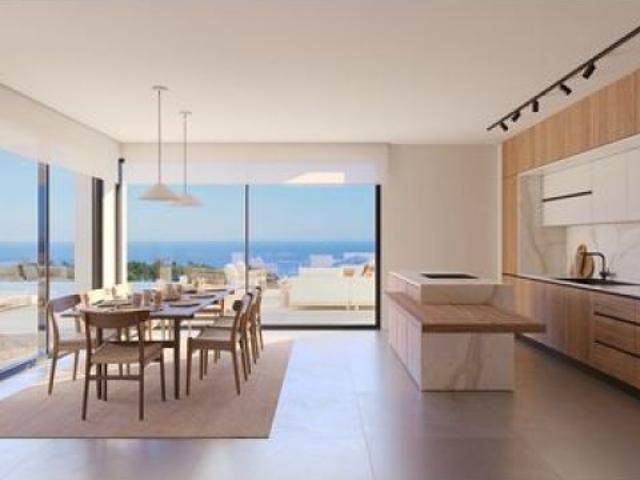 villa en Venta en Benissa. FTBS T4209