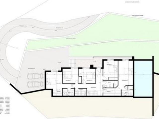 villa en Venta en Benissa. LKPI T1524