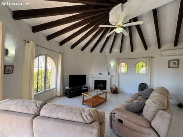 villa en Venta en Benissa. LKPI T1548
