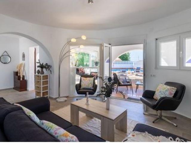 villa en Venta en Benissa. SABN T445