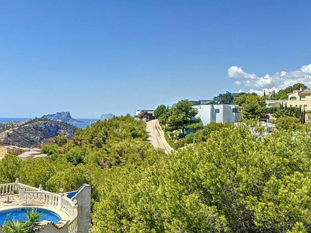 Villa en venta en Benitachell Alicante