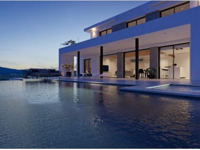 Villa en Venta en Benitachell, Alicante