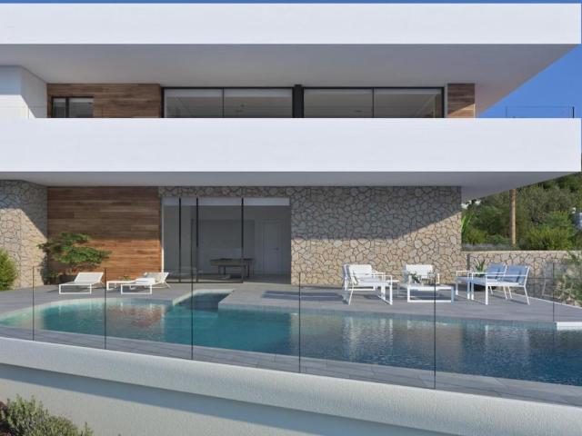 Villa en venta en Benitachell Alicante