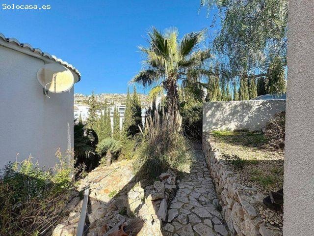 Villa en Venta en Benitachell, Alicante