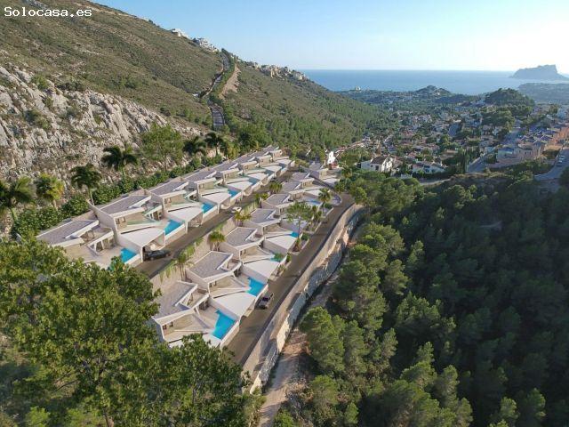 Villa en Venta en Benitachell, Alicante