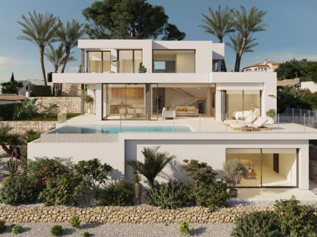 Villa en Venta en Benitachell, Alicante