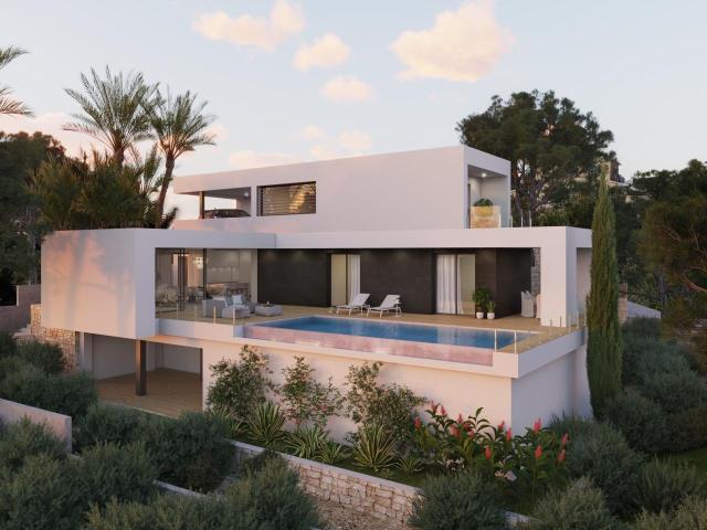 Villa en venta en Benitachell Alicante