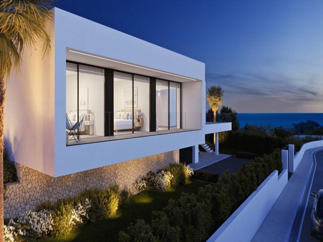 Villa en venta en Benitachell Alicante