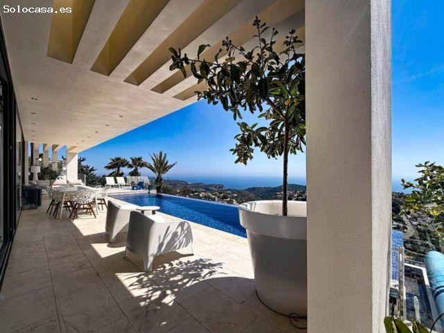 Villa en Venta en Benitachell, Alicante