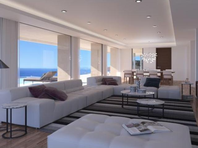Villa en Venta en Benitachell, Alicante