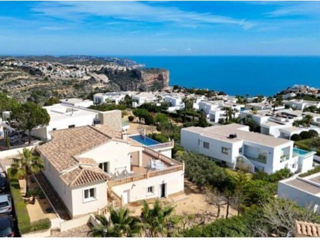 Villa en Venta en Benitachell, Alicante