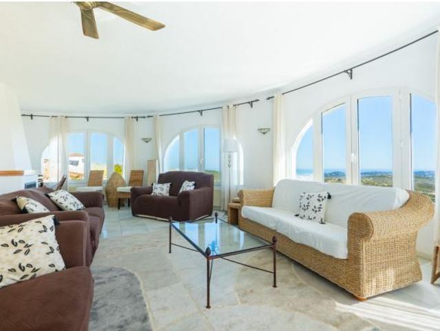 Villa en Venta en Benitachell, Alicante