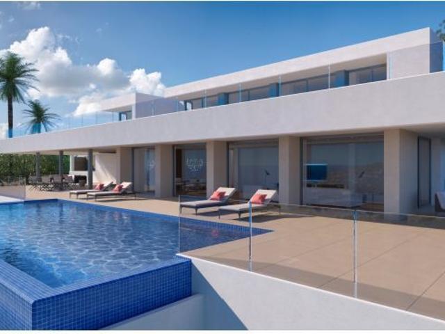 Villa en Venta en Benitachell, Alicante