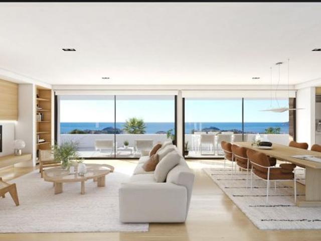Villa en Venta en Benitachell, Alicante