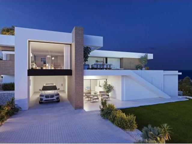 Villa en Venta en Benitachell, Alicante