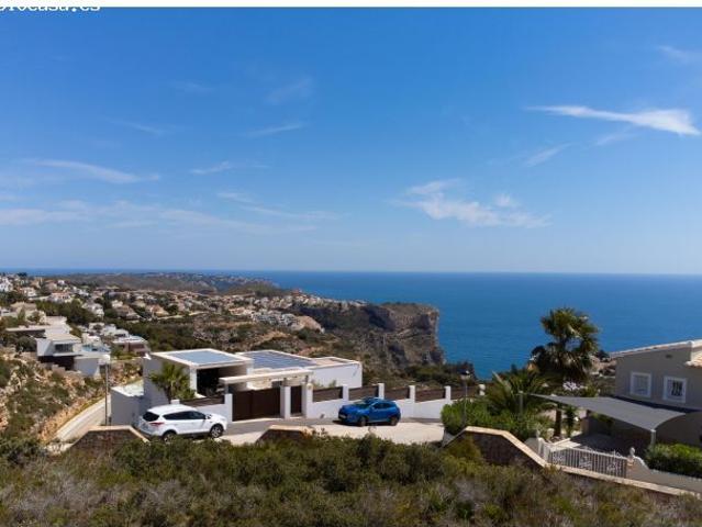 Villa en Venta en Benitachell, Alicante