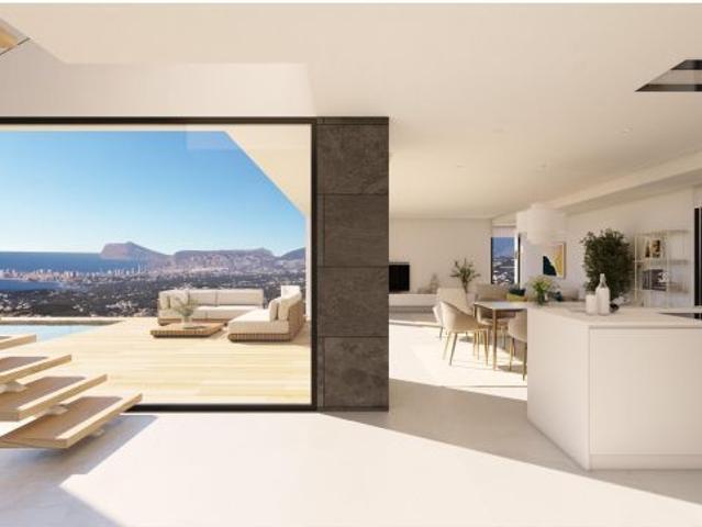 Villa en Venta en Benitachell, Alicante
