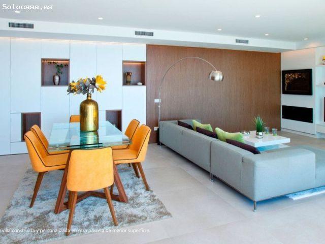 Villa en Venta en Benitachell, Alicante