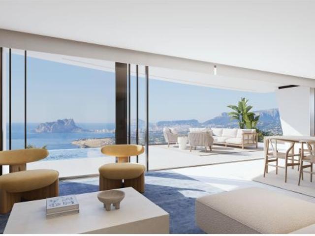Villa en Venta en Benitachell, Alicante