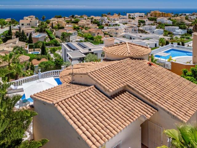 Villa en venta en Benitachell Alicante