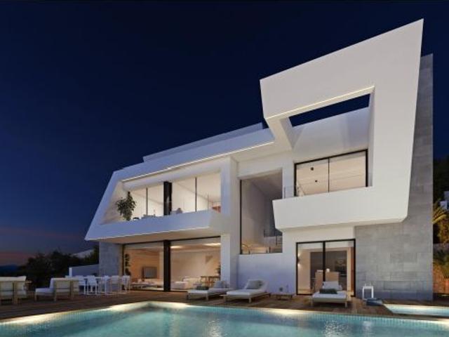 Villa en Venta en Benitachell, Alicante