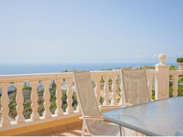 Villa en Venta en Benitachell, Alicante