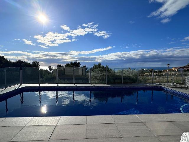 Villa en venta en Benitachell Alicante