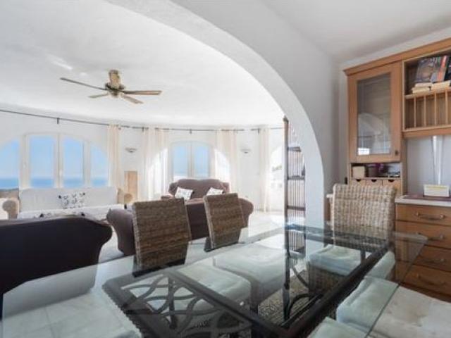 villa en Venta en Benitachell. FTBS T4715