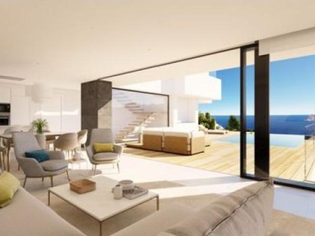 villa en Venta en Benitachell. FTBS T3593