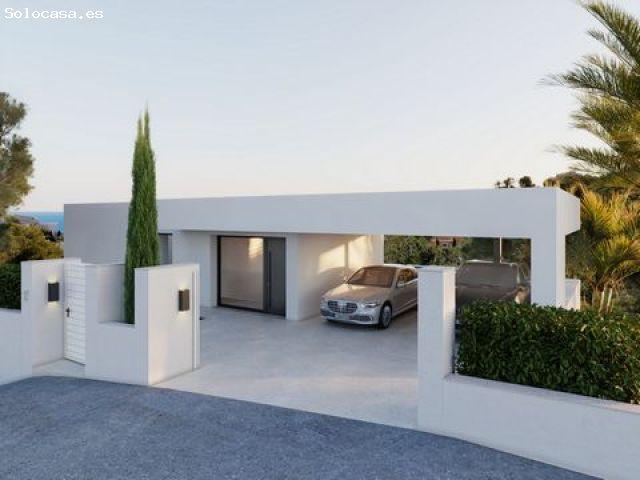 villa en Venta en Benitachell. LKPI T1576