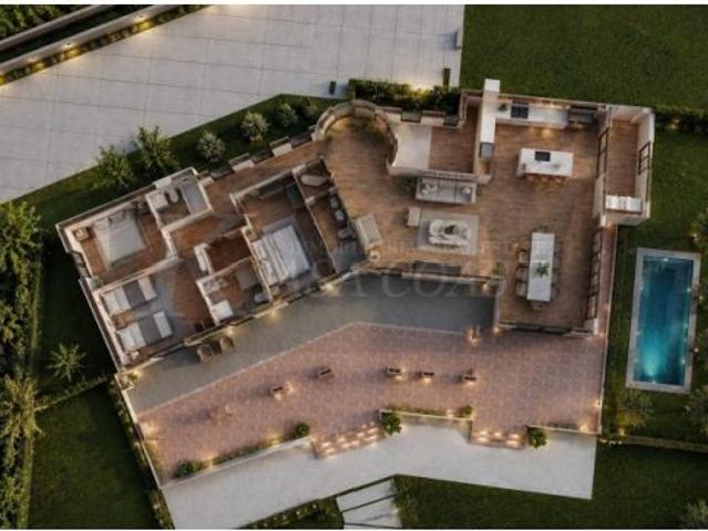 Villa en venta en Campomijas, Mijas Costa | Con excelentes calidades