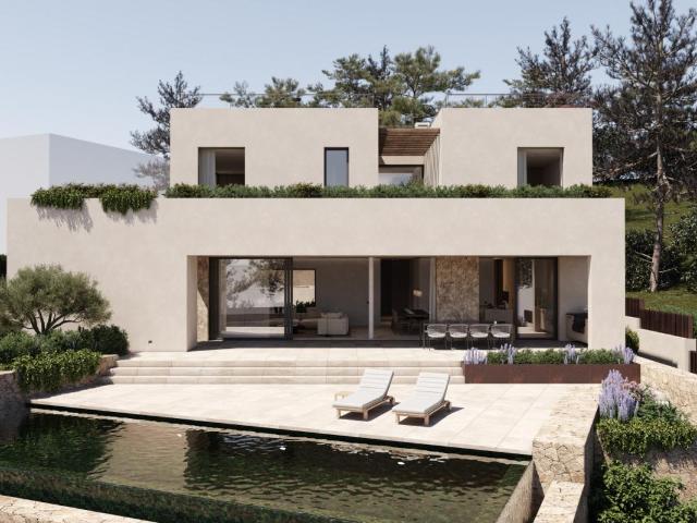 Villa en venta en Calvià Baleares