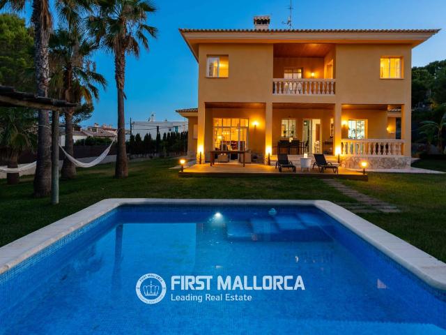 Villa en venta en Calvià Baleares