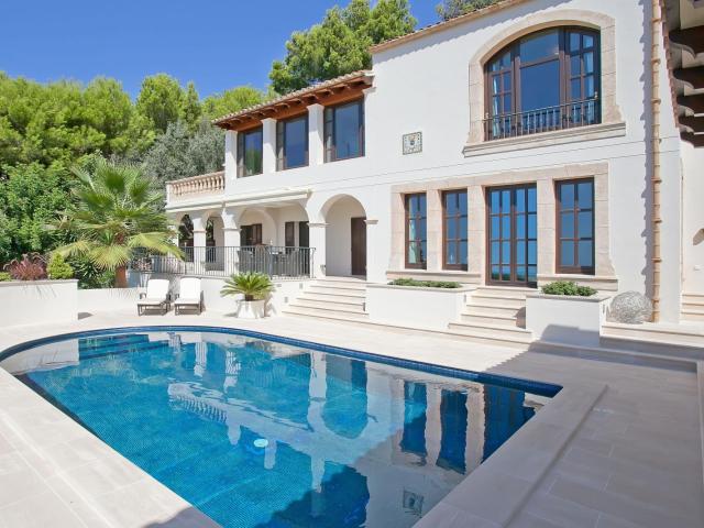 Villa en venta en Calvià Baleares