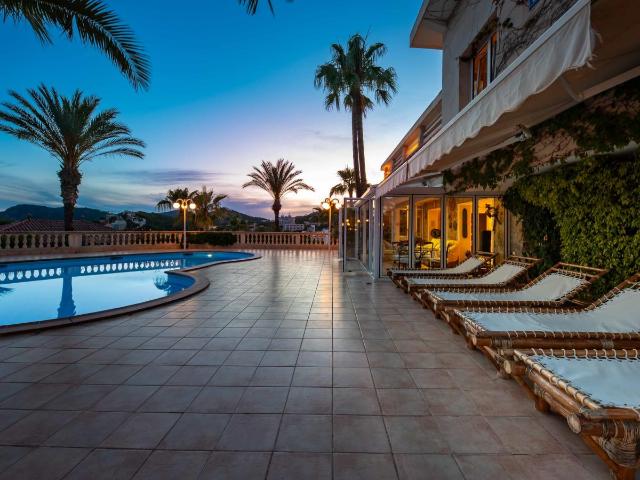 Villa en venta en Calvià Baleares
