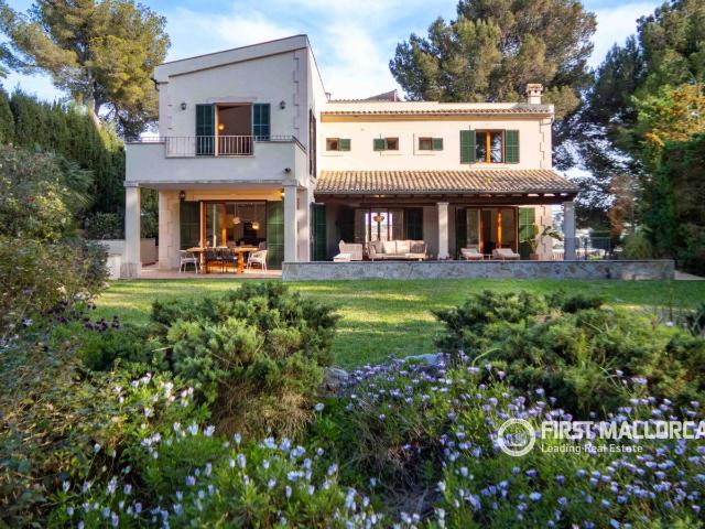 Villa en venta en Calvià Baleares