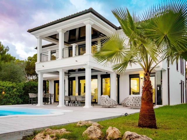 Villa en venta en Calvià Baleares