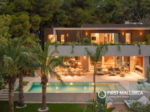 Villa en venta en Calvià Baleares