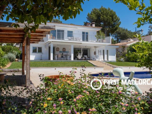 Villa en venta en Calvià Baleares