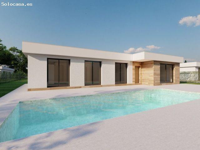Villa en Venta en Calasparra, Murcia