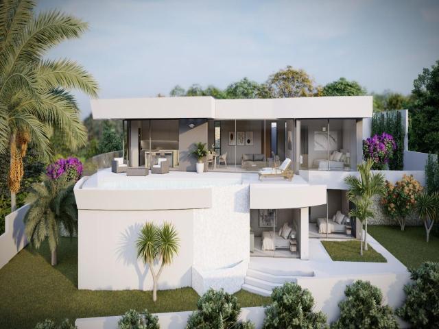 Villa en venta en Calpe Alicante