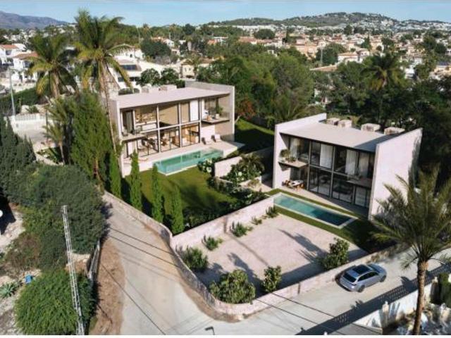 Villa en Venta en Calpe, Alicante