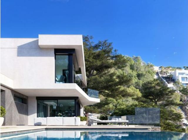 Villa en Venta en Calpe, Alicante