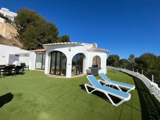 Villa en venta en Calpe Alicante