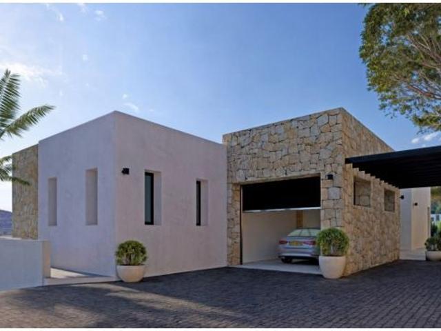 Villa en Venta en Calpe, Alicante