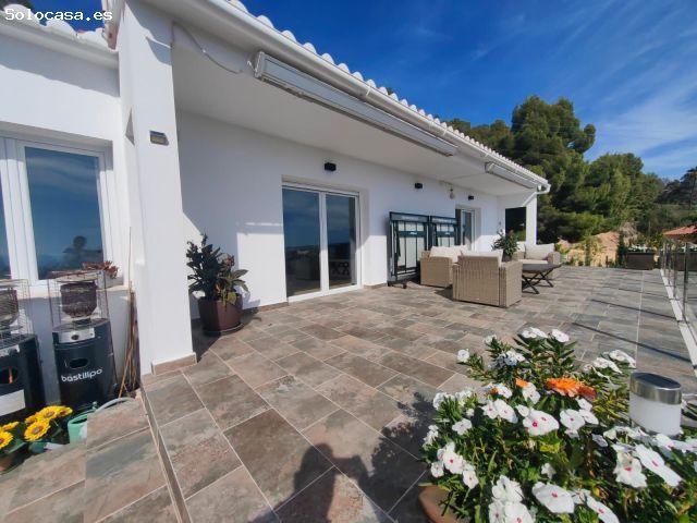 Villa en Venta en Calpe, Alicante