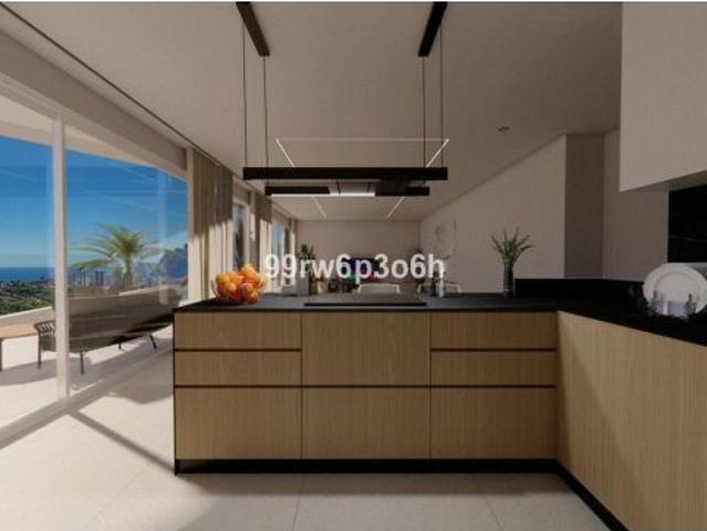 Villa en Venta en Calpe, Alicante