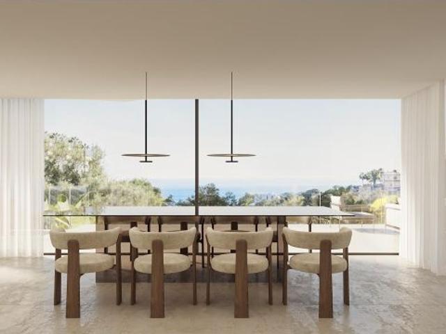 Villa en Venta en Calpe, Alicante