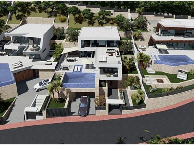 Villa en Venta en Calpe, Alicante